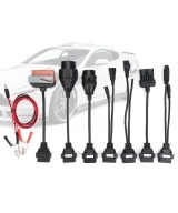 Adaptadores OBD2 kit (8 piezas)