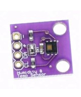 Sensor de temperatura y humedad HDC1080