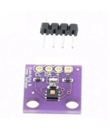 Sensor de temperatura y humedad HDC1080