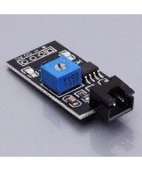 Sensor de humedad del suelo protegido