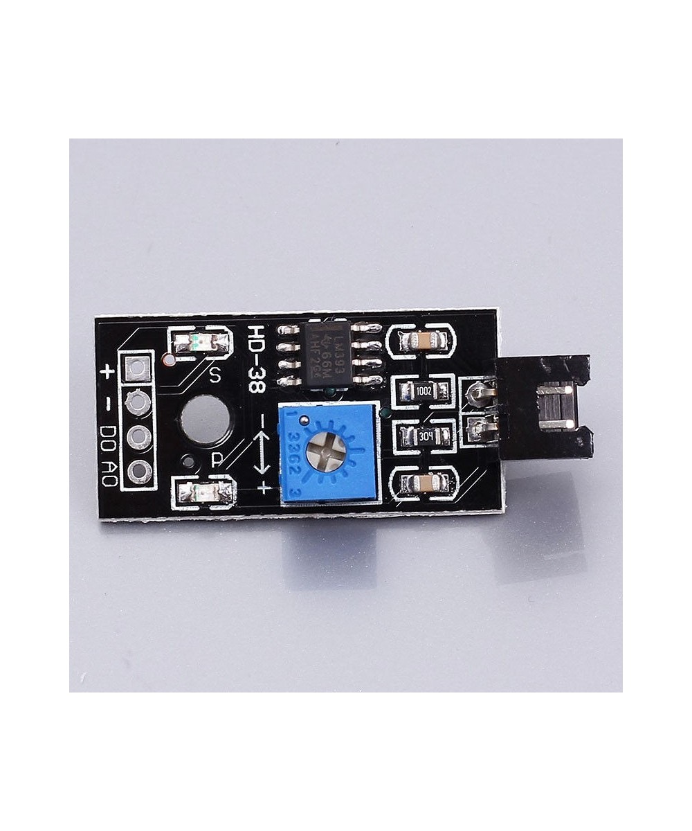 Sensor de humedad del suelo protegido