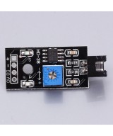 Sensor de humedad del suelo protegido