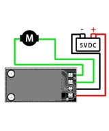 Seguidor solar un solo eje