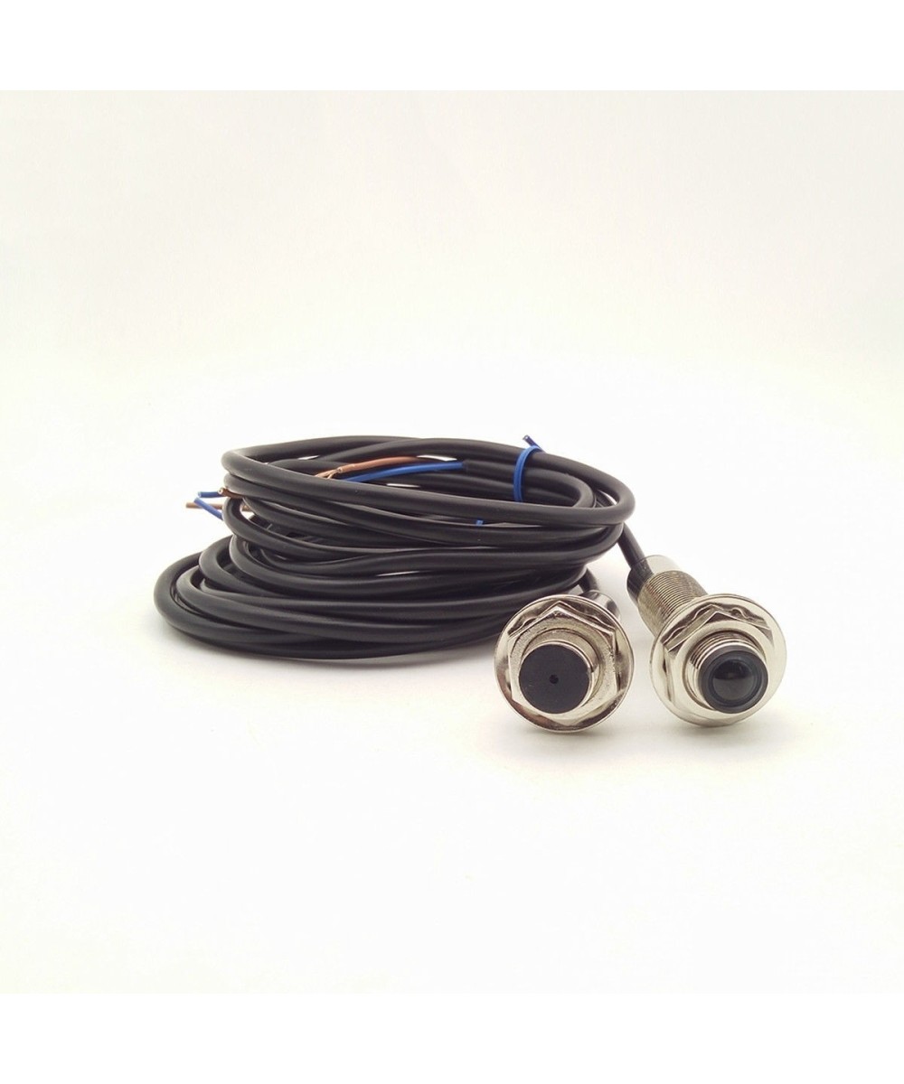 Enlace fotoelectrico infrarrojo NO NPN