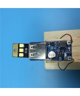 Generador de energia con manivela