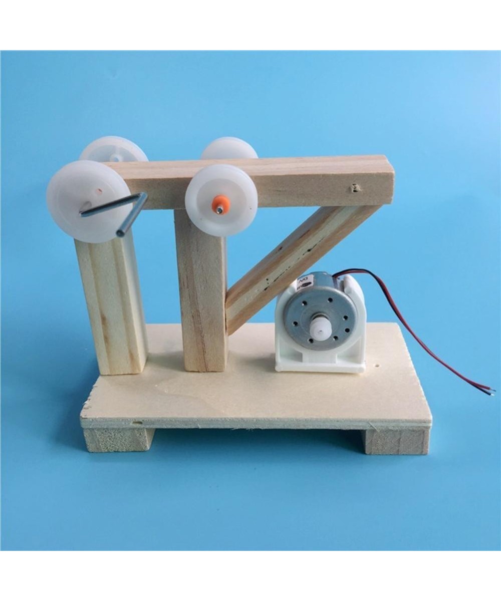 Generador de energia con manivela