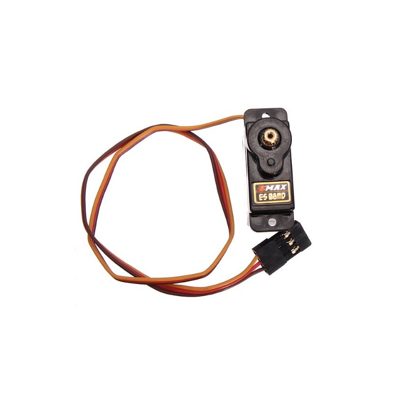Servomotor EMAX 180 grados ES08MD II 2Kg