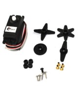 Servo motor de  360 grados rotacion continua