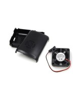 case para raspberry con fan