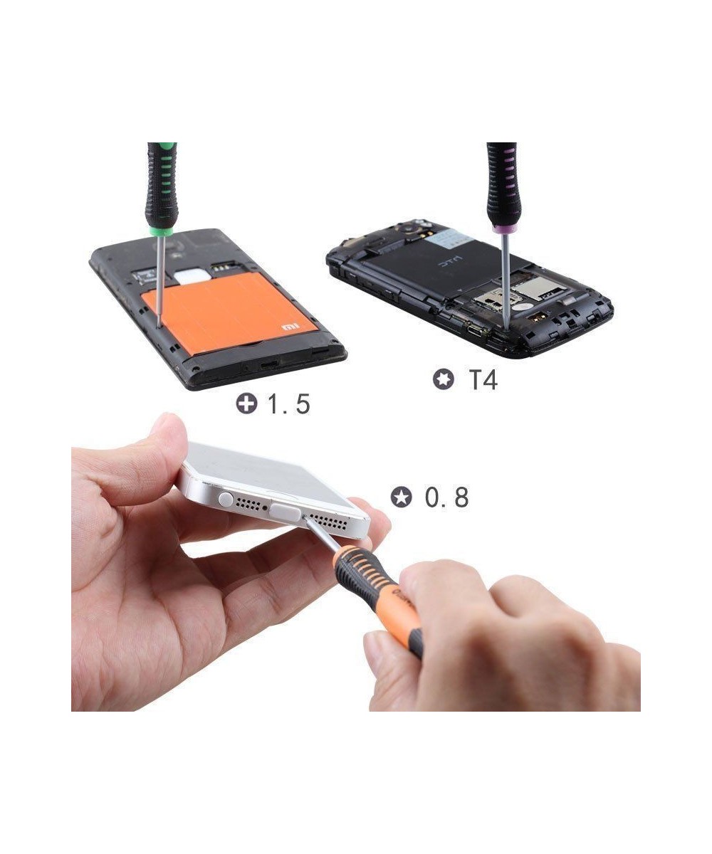 Kit de reparacion 16 en 1