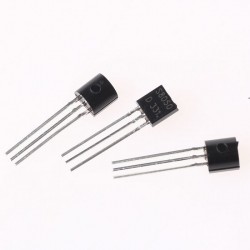 Transistores Tipo NPN