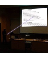 Puntero laser 3mW rojo, violeta, verde