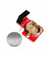 Reloj de tiempo real de alta precision I2C mas bateria