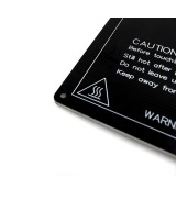 Base termica impresora 3D 220mmx220mmx3mm 110 oc