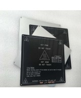 Base termica impresora 3D 220mmx220mmx3mm 110 oc
