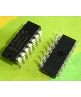 Puerta inversora  NOT  HEF4069UBP