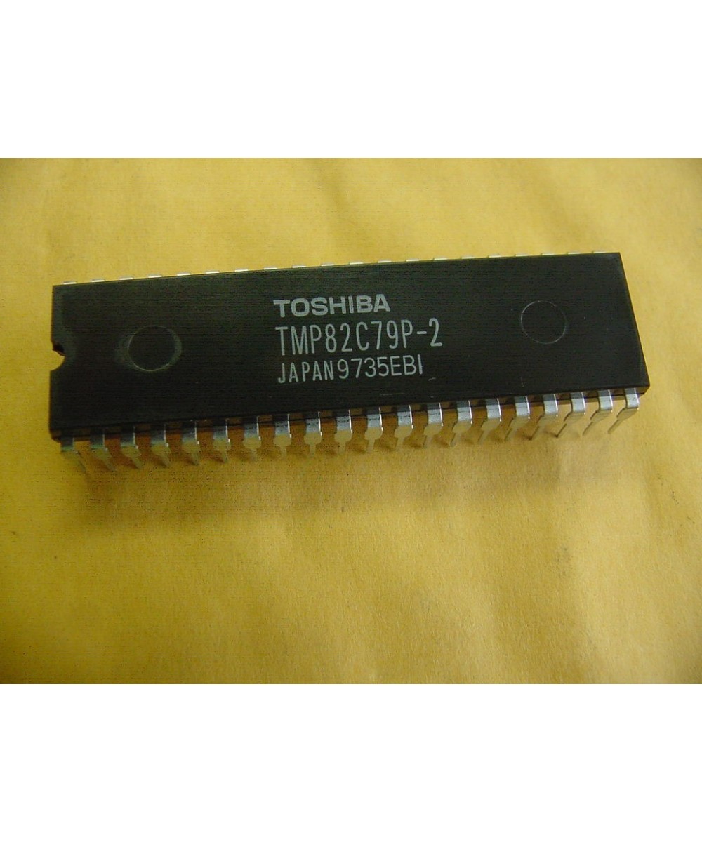 DRIVER de teclado TMP82C79P-2