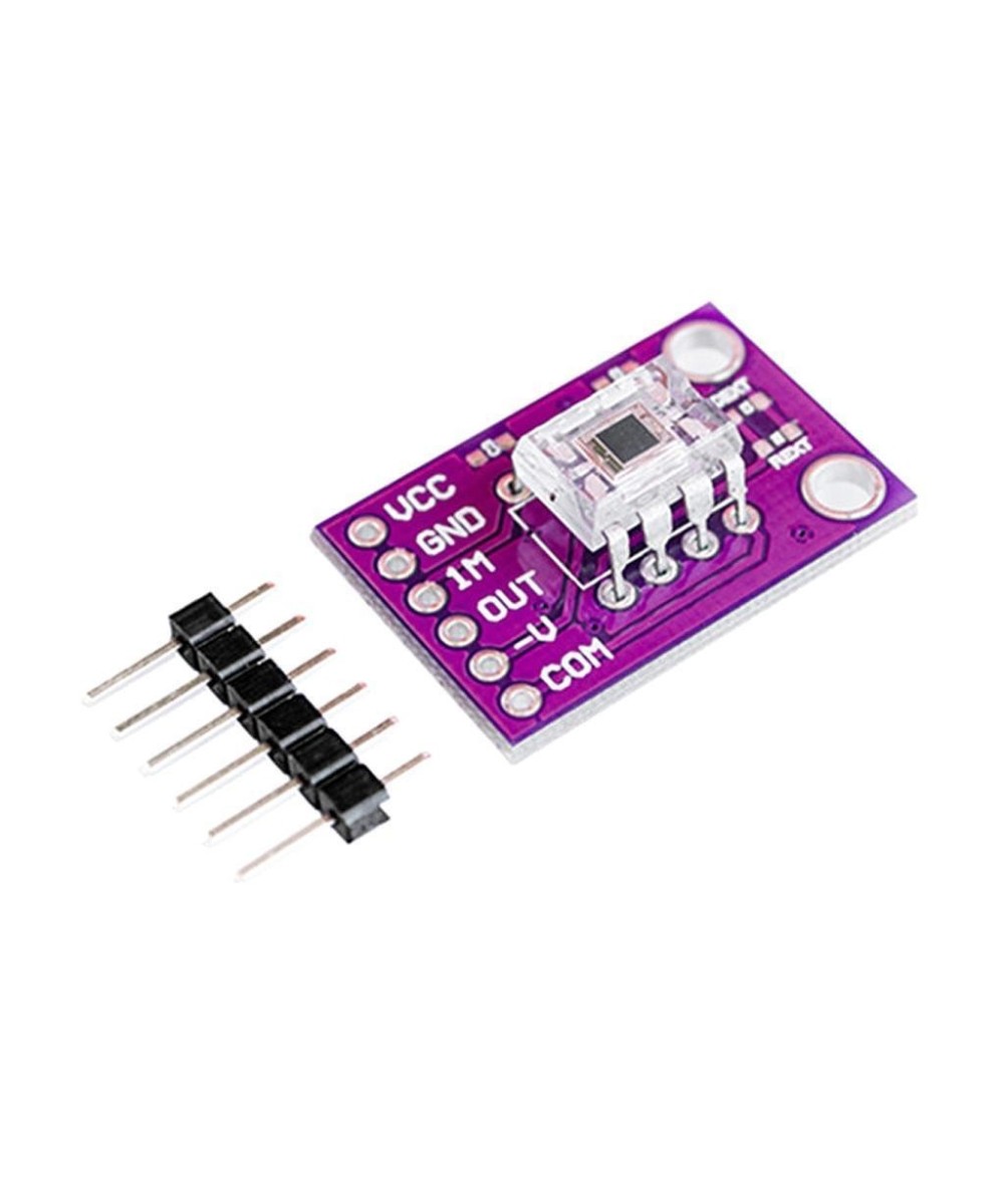Sensor de luz salida analoga CJMCU101 OPT101