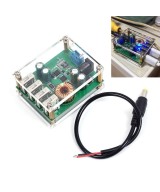 Step down USB  4 puertos, 5A