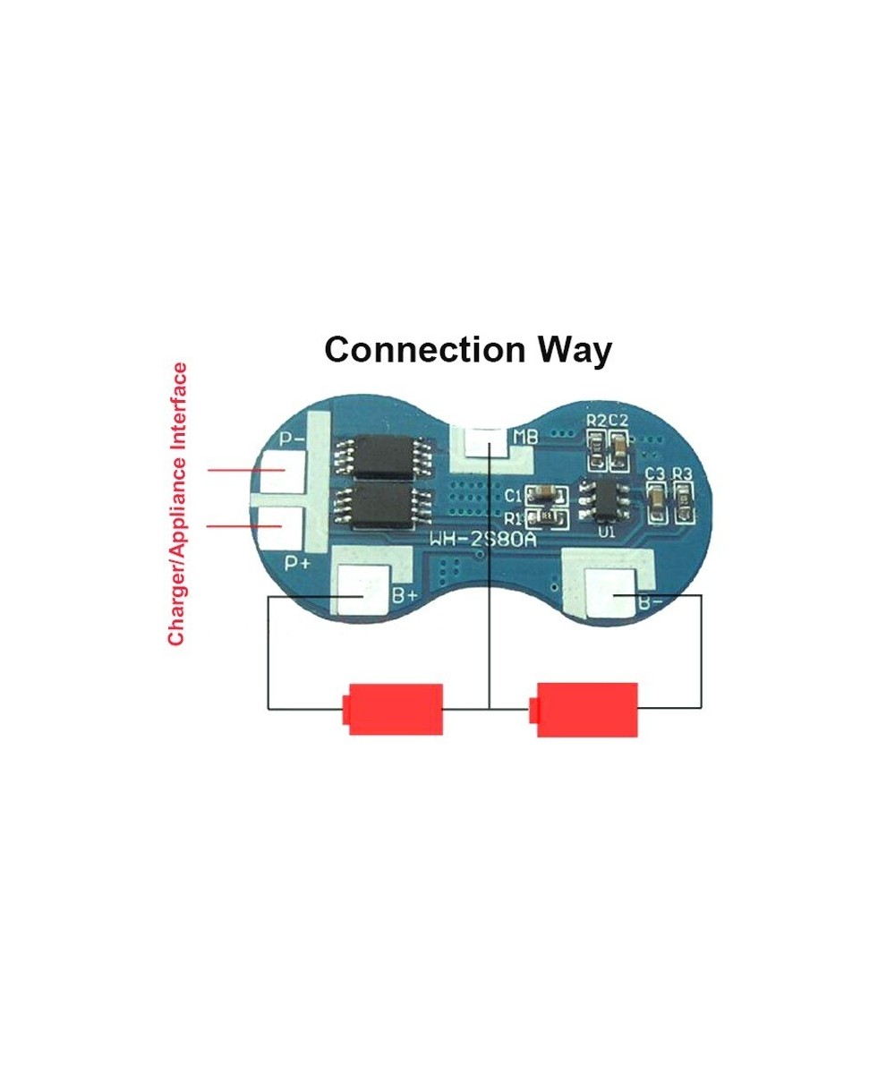 Cargador de bateria 2S