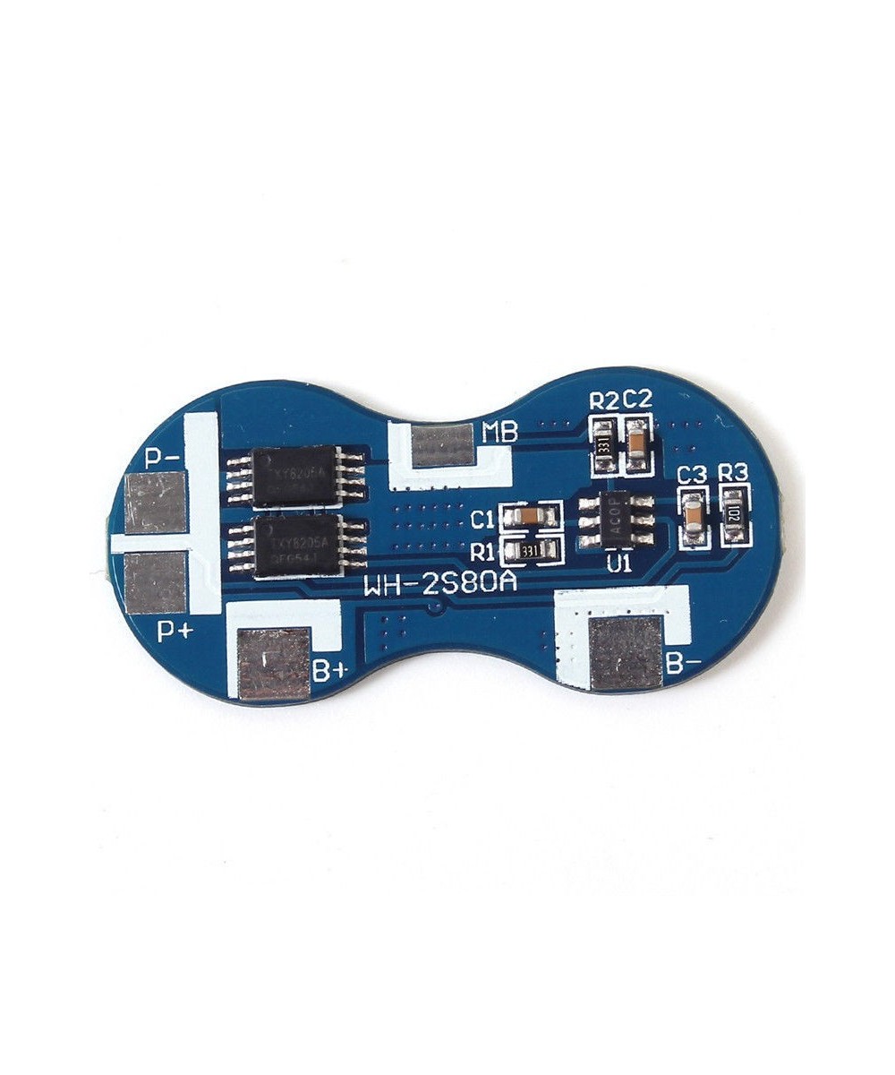 Cargador de bateria 2S