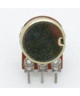 Potenciometro sin perilla 1 unidad