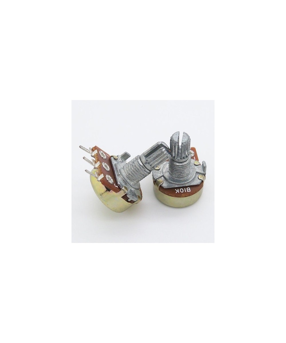 Potenciometro sin perilla 1 unidad