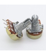 Potenciometro sin perilla 1 unidad