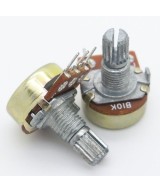 Potenciometro sin perilla 1 unidad