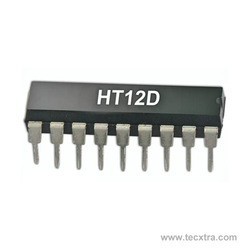 Codificador de control remoto HT-12D
