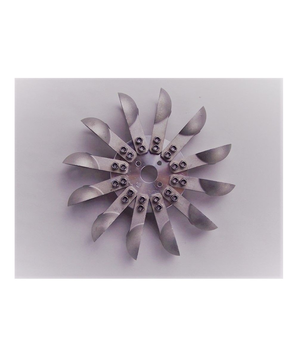 Turbina de agua Pelton