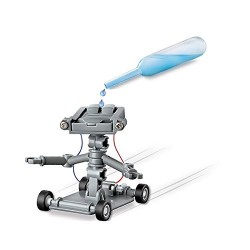 Robot Kids Robot accionado por agua salada