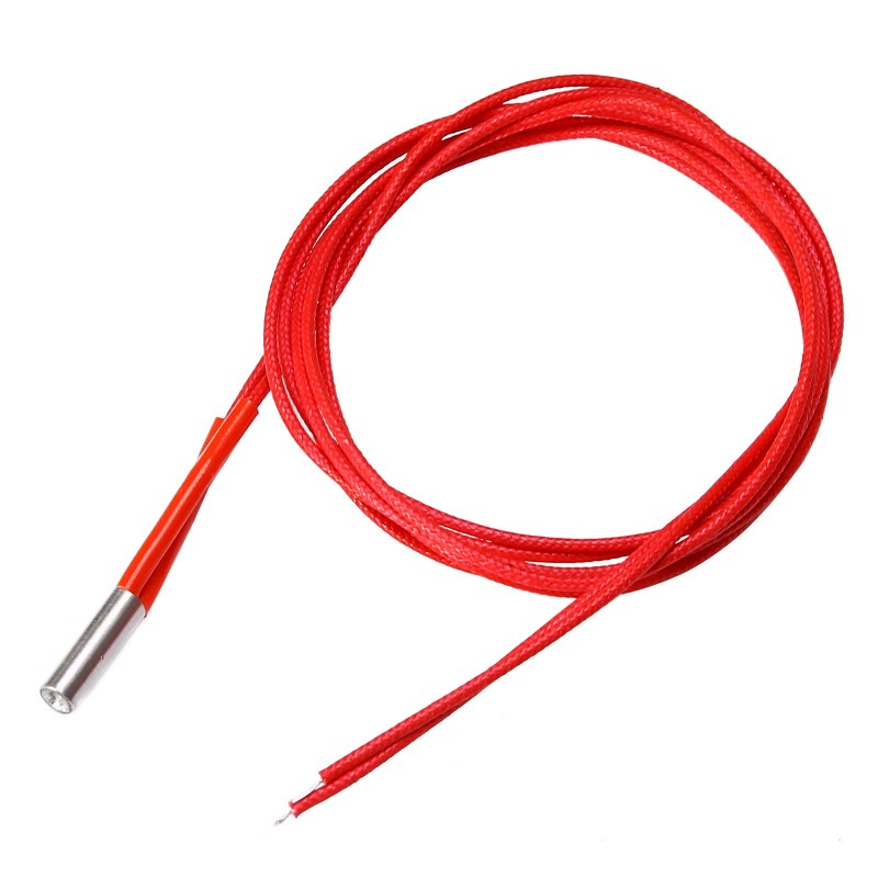 Calentador para extrusor impresora 3D 12V 40W Calentador para extrusor impresora 3D 12V 40W