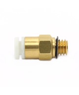 Conector Guia para extrusor V6