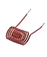 Calentamiento por  induccion electromagnetica tesla Jacobs Ladde 5v-12v