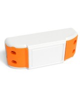 Caja plastica 140*100*28mm