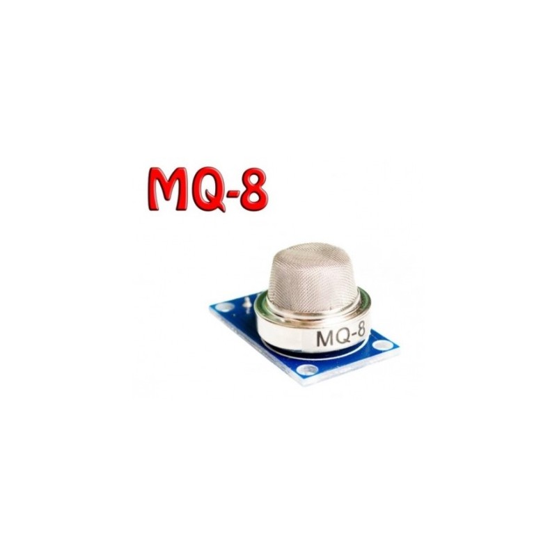 Sensor de Hidrogeno MQ8