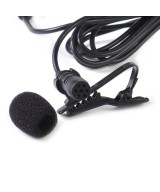 mini Microfono Lavalier