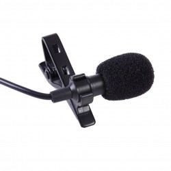 mini Microfono Lavalier