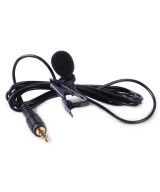 mini Microfono Lavalier