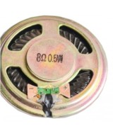 Mini parlante 4cm 0.5W 8 ohm