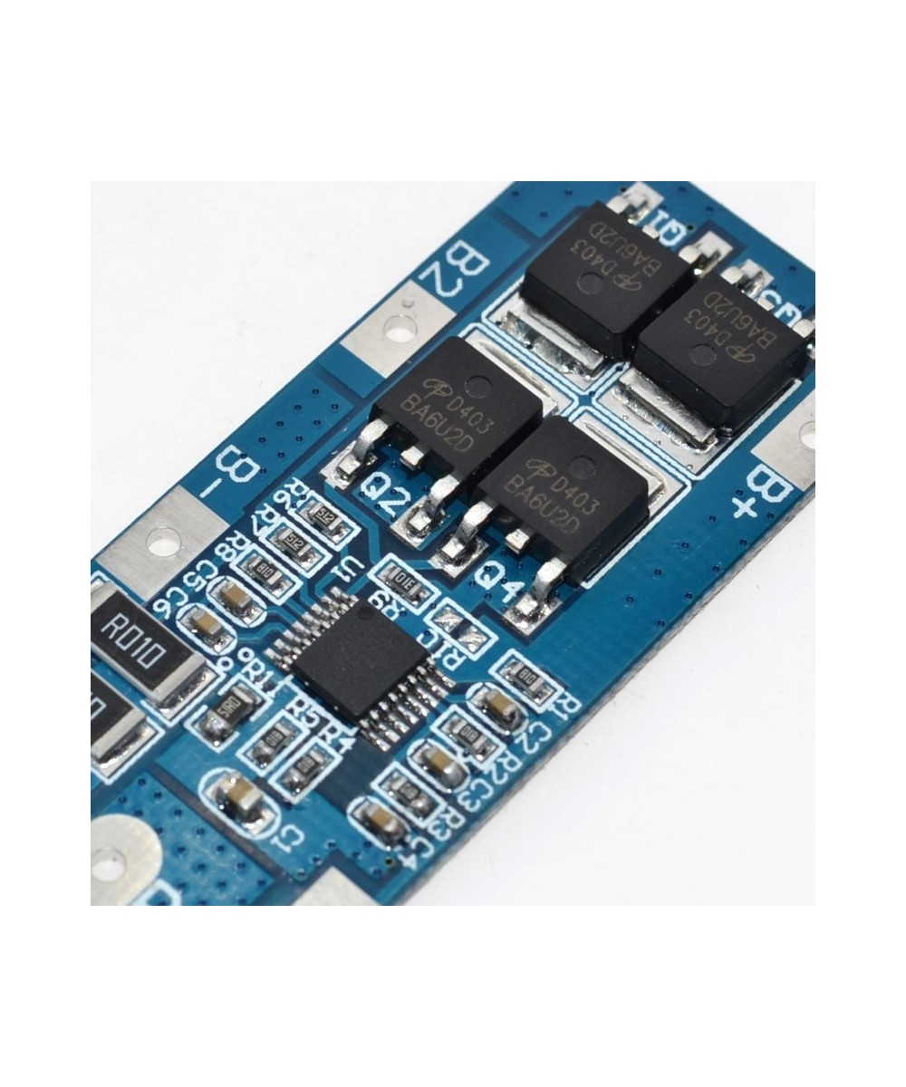 Cargador de bateria de litio 3S