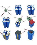 Cargador de bateria de litio 3S