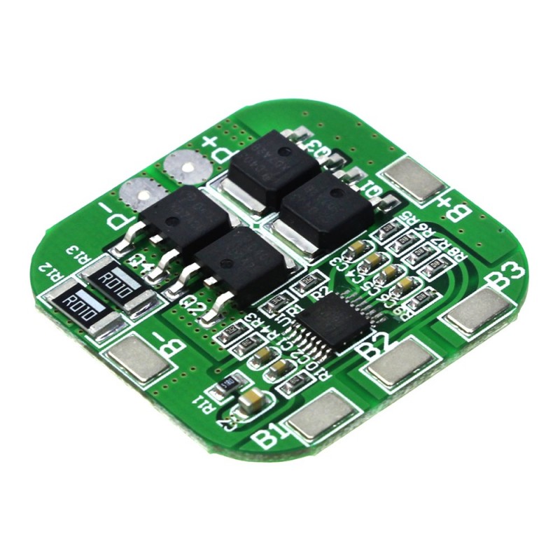 Cargador de bateria de litio 3S