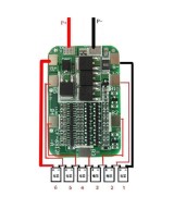 Cargador de bateria de litio 3S