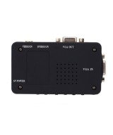 Convertidor de RCA, S-Video a VGA