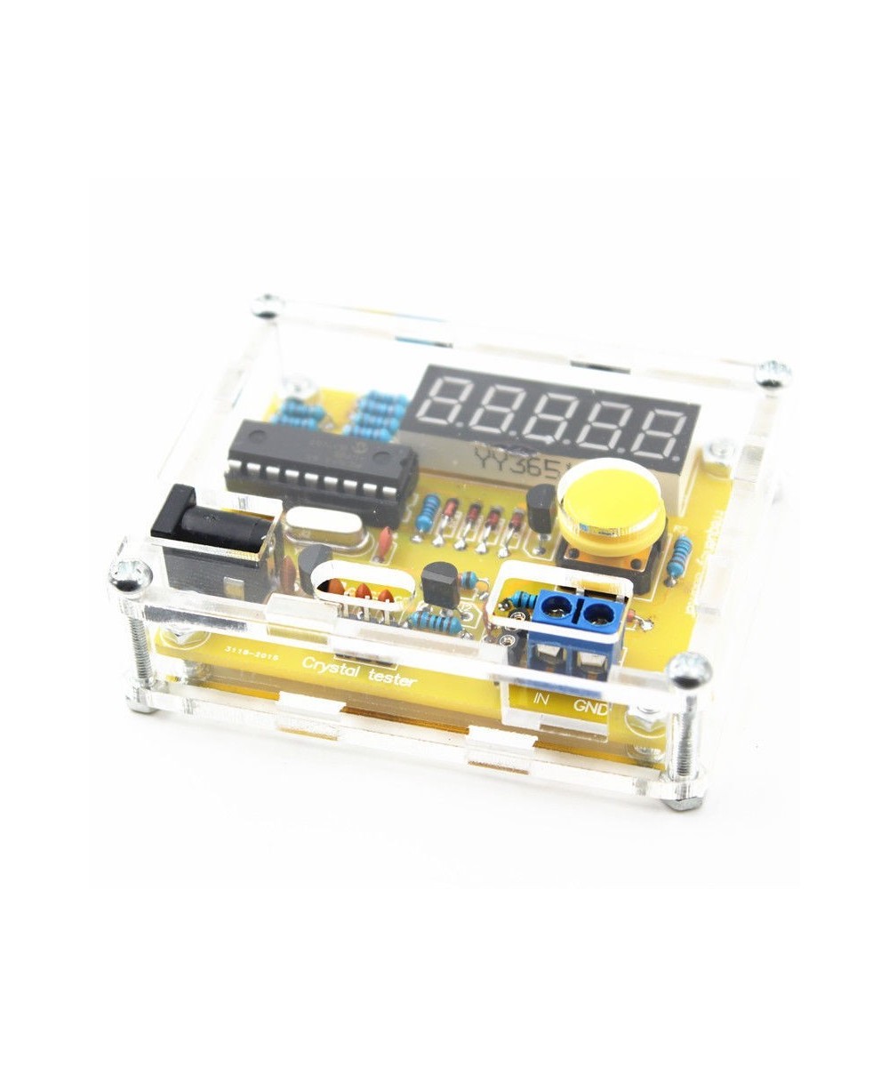 Contador de frecuencia DIY 1-50Mhz