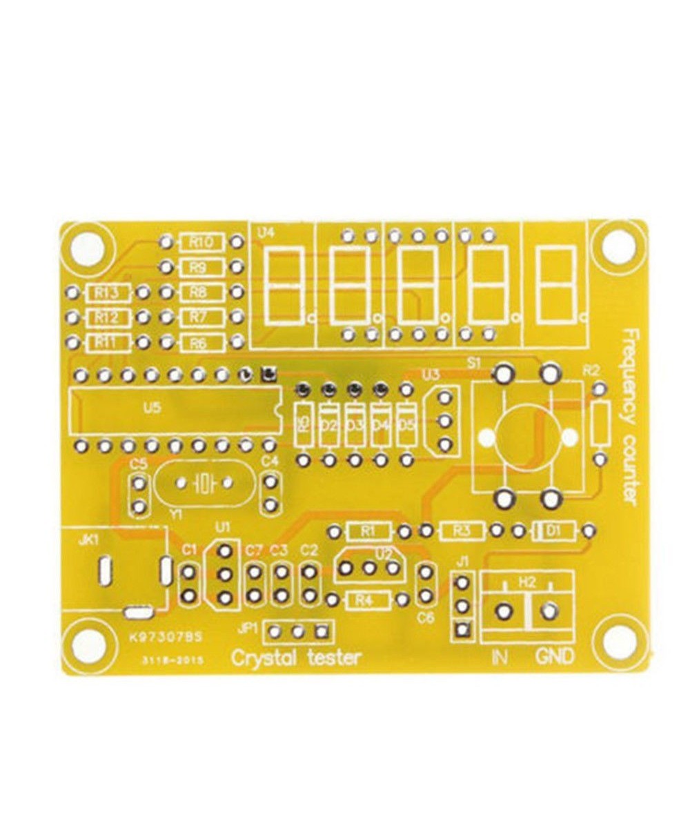 Contador de frecuencia DIY 1-50Mhz
