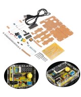 Contador de frecuencia DIY 1-50Mhz