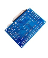 Interface CNC 5 ejes paralelo